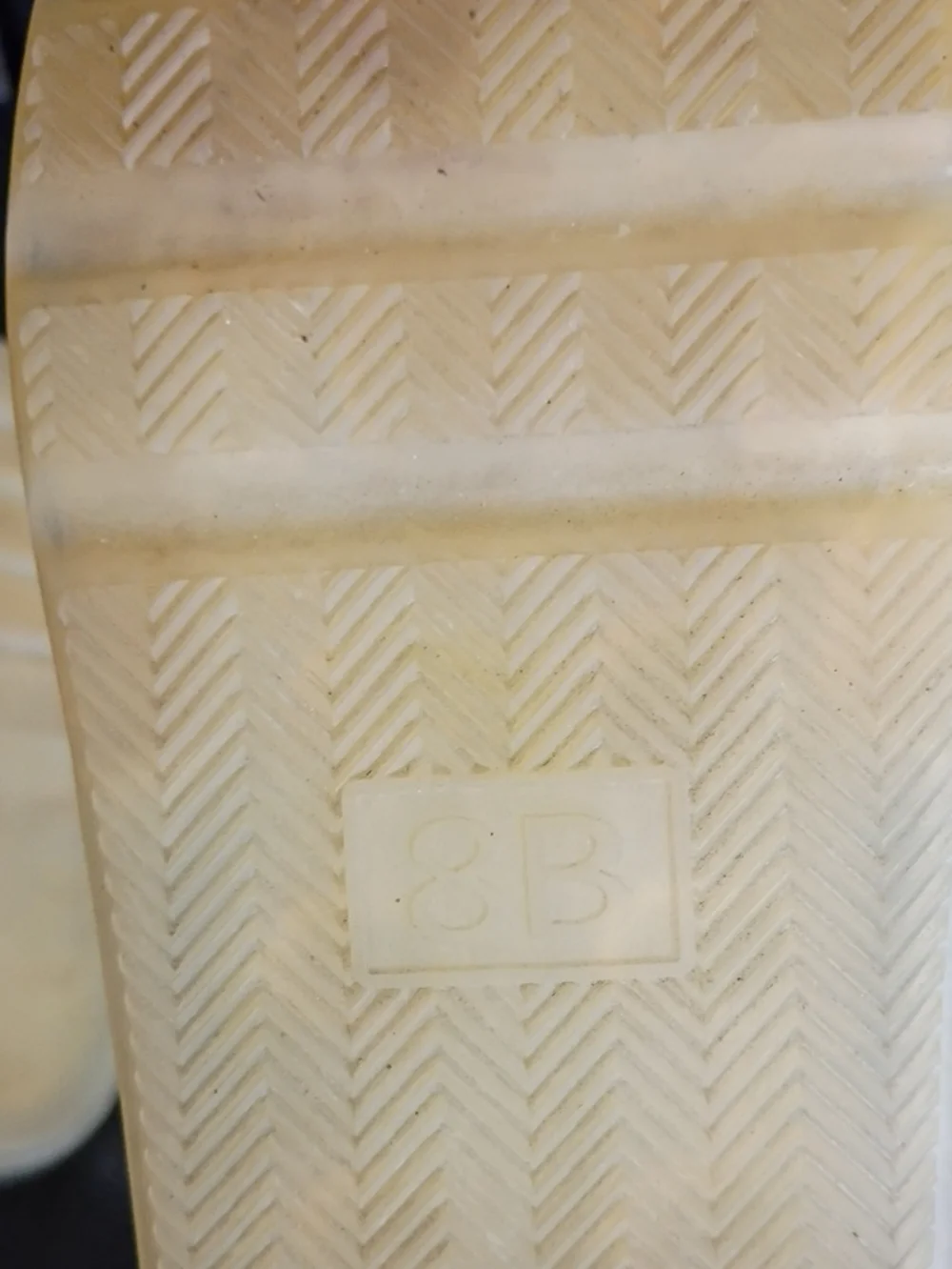 Tory Burch translucent jelly